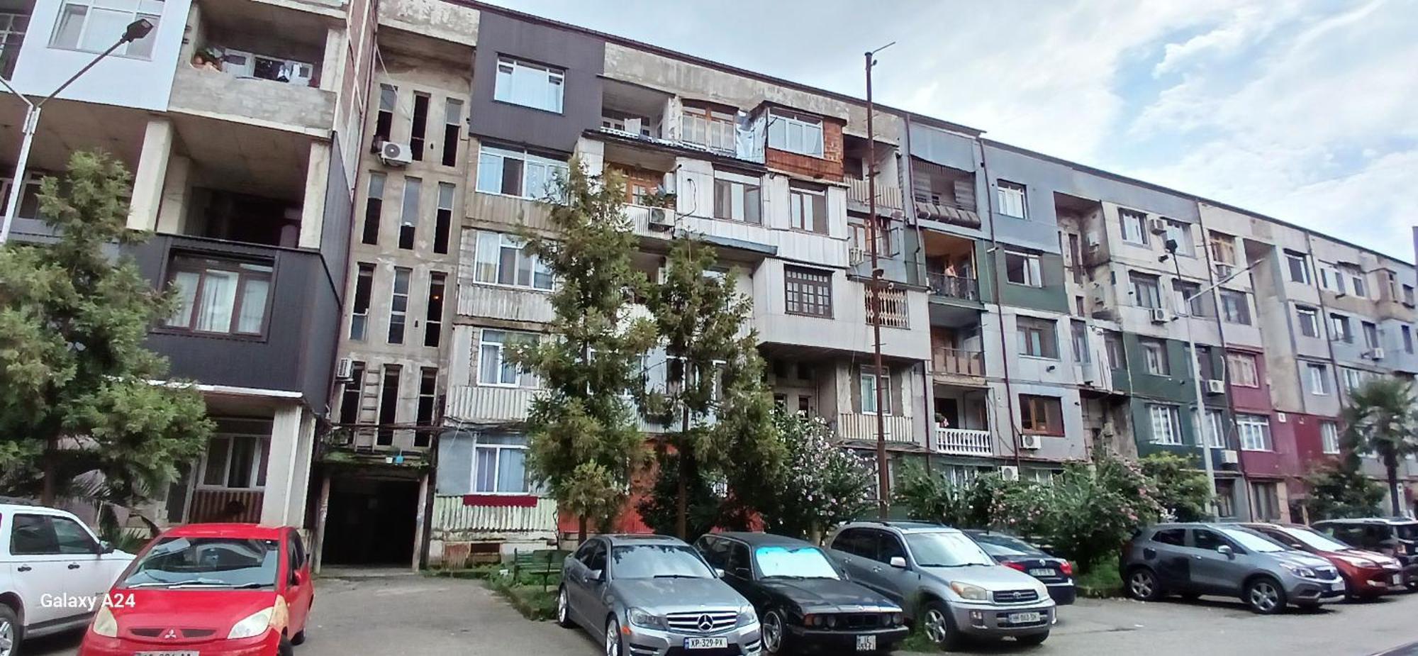Bright And Cozy Apartment Batumi Eksteriør bilde