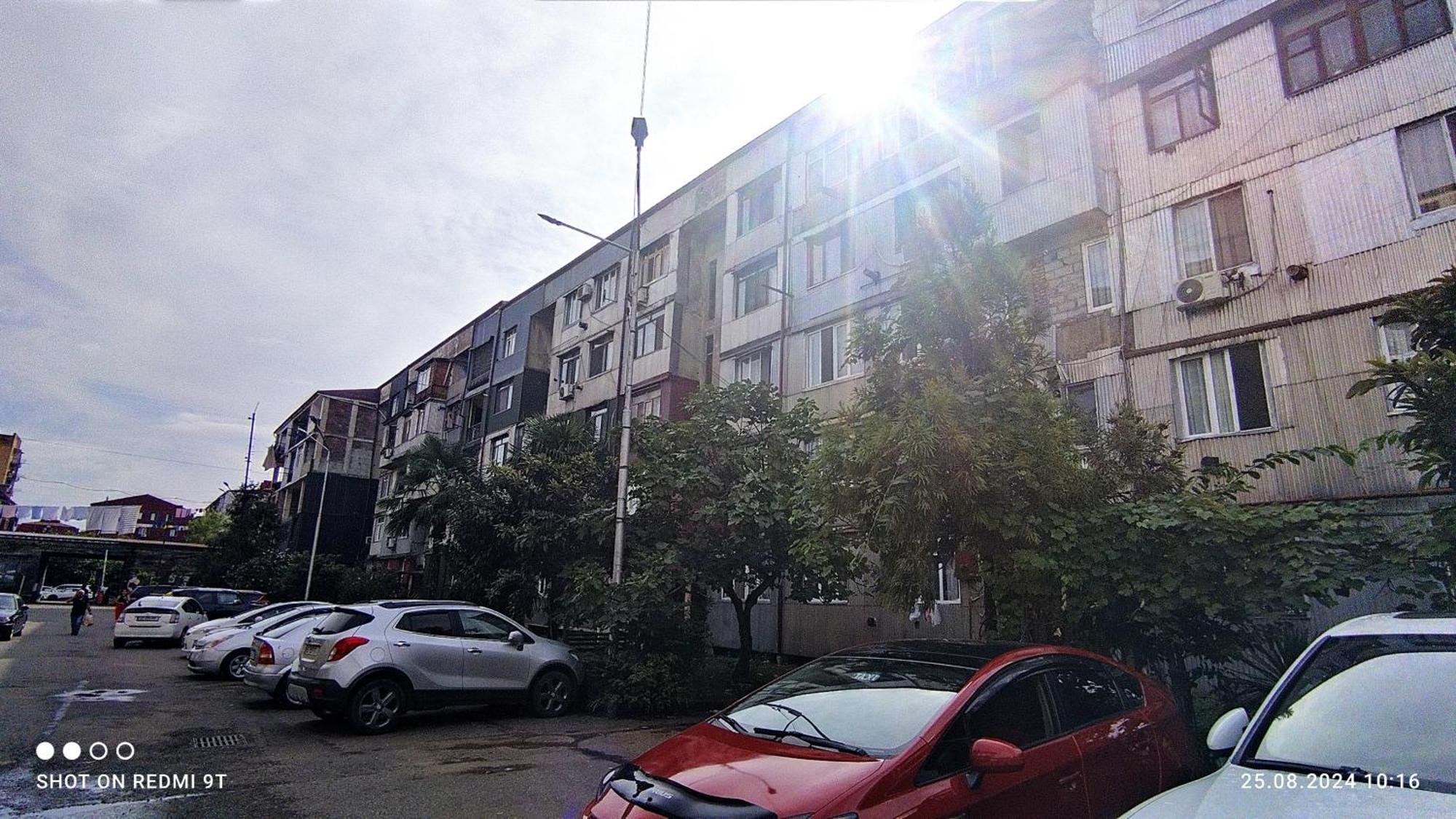 Bright And Cozy Apartment Batumi Eksteriør bilde